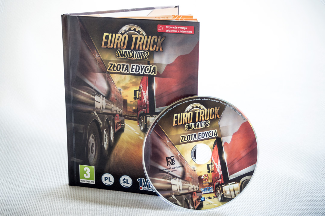 Euro Truck Simulator 2