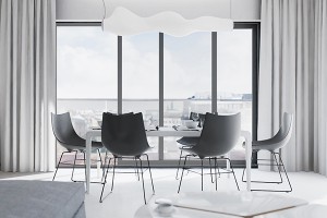 Wizualizacje River Point - wirtualna rzeczywistość